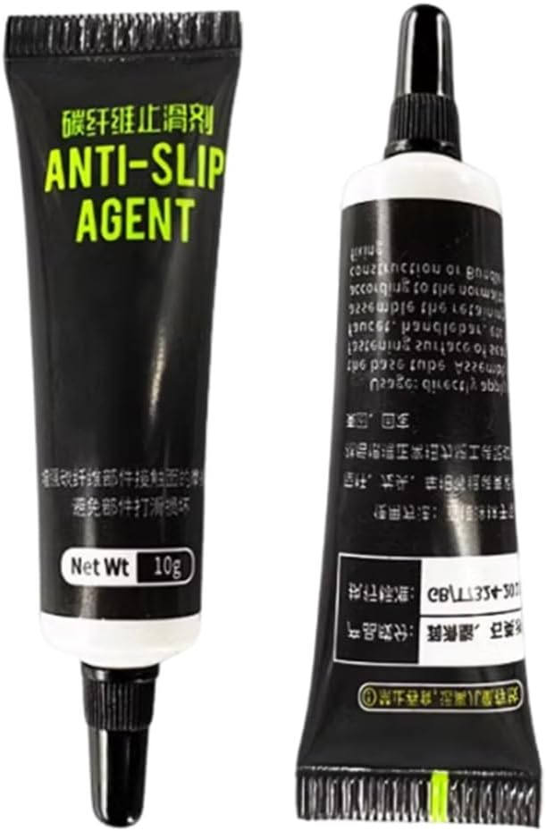 2Pcs 10g Bike Nonslip Oil Pastes Carbon Fiber Bike Part AntiSlip Grease