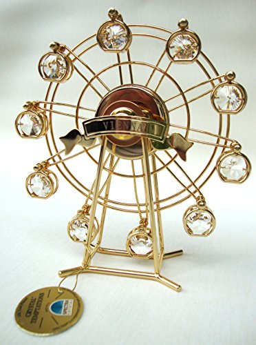 Swarovski CRYSTAL TEMPTATIONS Components - ruota