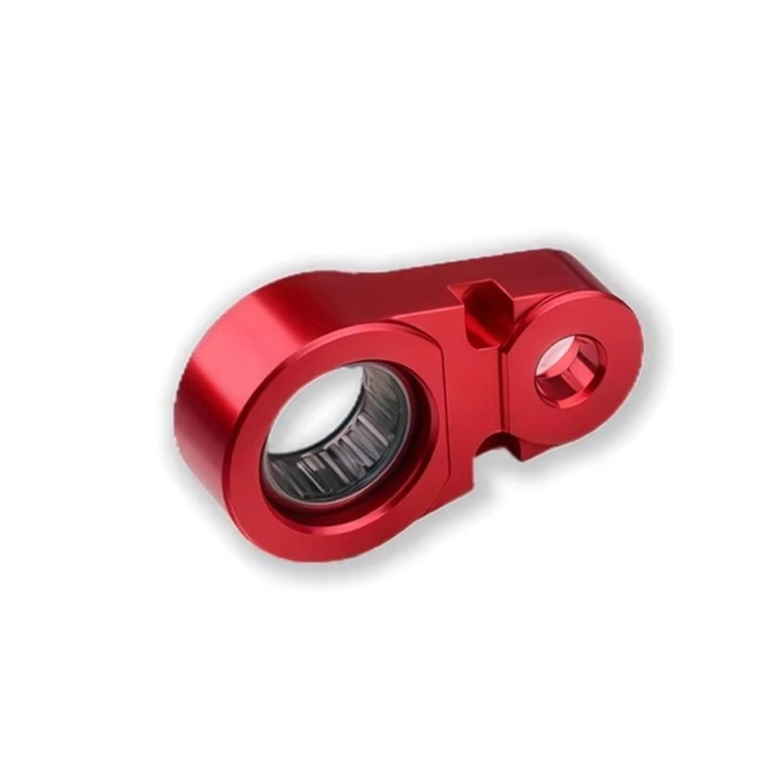 Drcioqazr Red Shift Shaft Stabilizer Motorcycle Gear Shift Stabilizer For Vfr1200 For Cbr1000rr 2008-2018