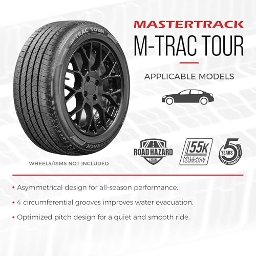 Mastertrack M-TRAC TOUR