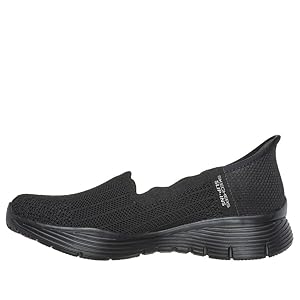 Skechers Womens Seager - Believe It Hands Free Slip-ins