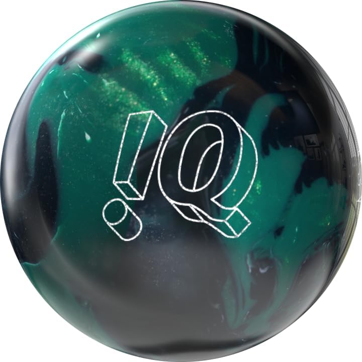 Storm !Q Tour A.I. bowling ball