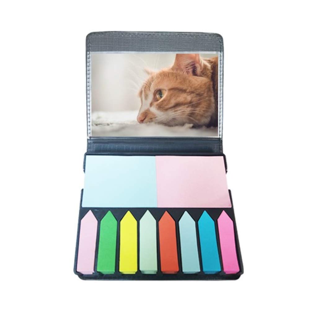Marqueur de page chat photographe pour retrouver vos notes rapidement - 5