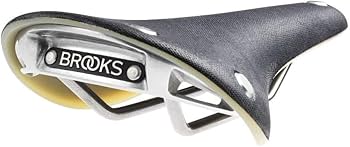Amazon | BROOKS(ブルックス) 快適性を追求した サドル CAMBIUM C17
