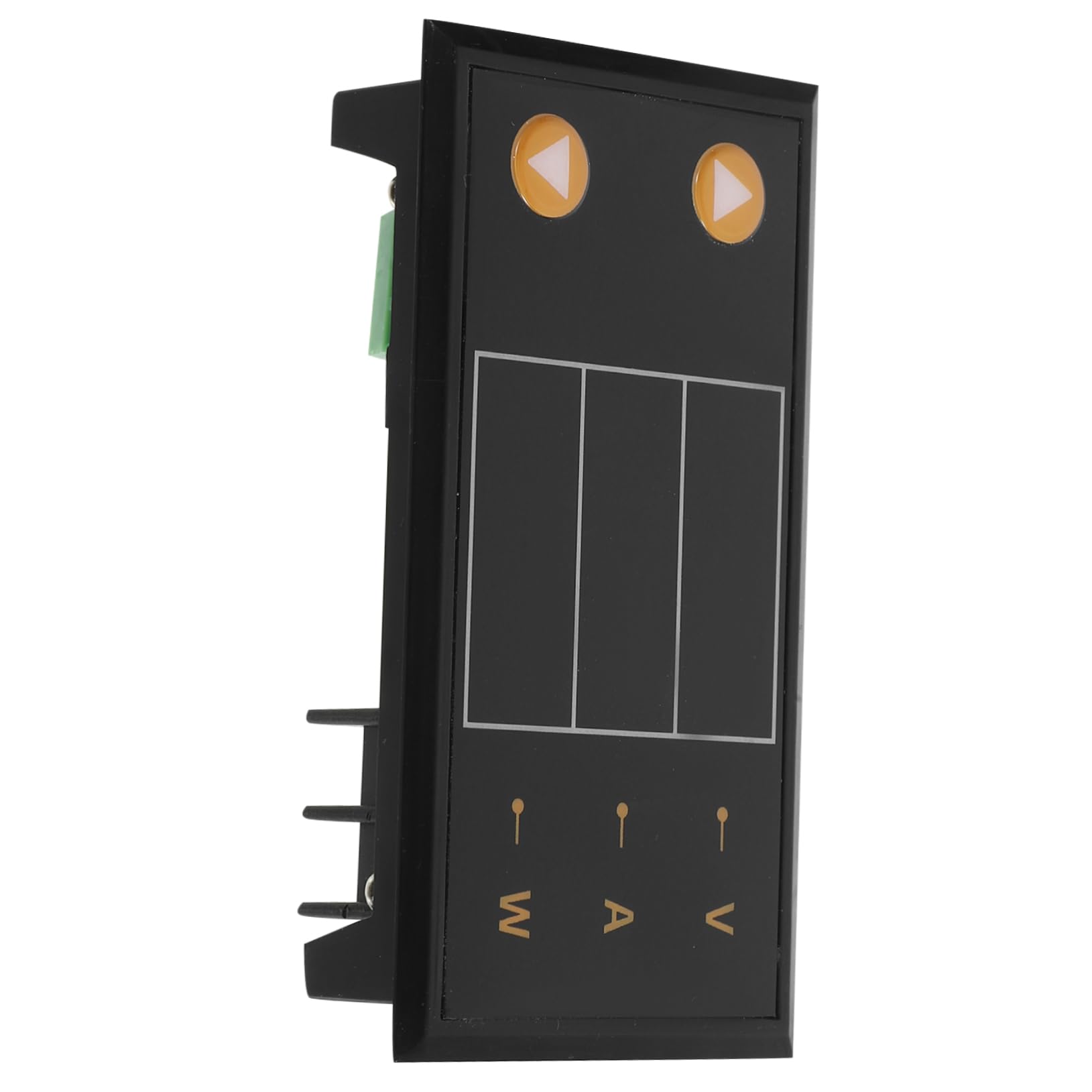 BRIGHTFUFU Digital Voltmeter Ammeter Multimeter Display for Dc Voltage High Accuracy User-Friendly