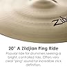 Zildjian A Zildjian Series - 20 Inch Ping Ride Cymbal #2