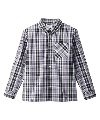 Polo adaptativo con espalda abierta y cierre para hombre,...