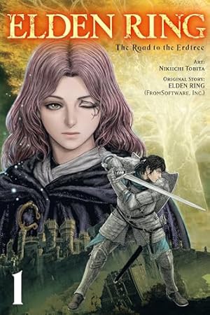Elden Ring: The Road to the Erdtree, Vol. 1