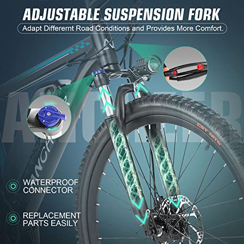 Ancheer GLADIATOR Electric Bike For Adults thumb #8