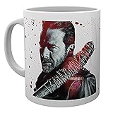 Licencia 100% oficial GB Eye LTD, The Walking Dead, Negan Blood, Taza