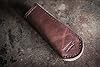 Leather Cast Iron Pan Handle Cover (Standard 4.5") #3