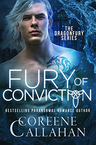 Fury of Conviction (Dragonfury 2.0 Book 2)