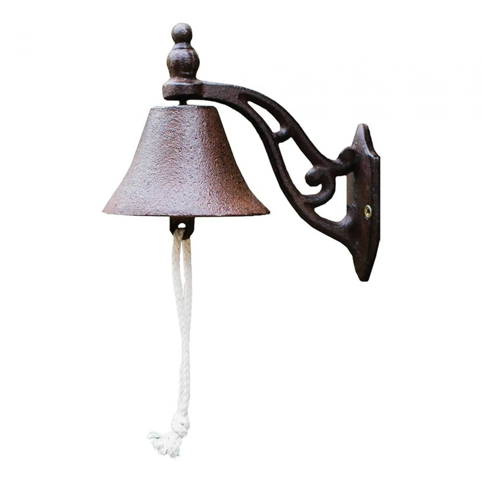 Porch Dinner Bell Door Bells for Home, Door, Bar