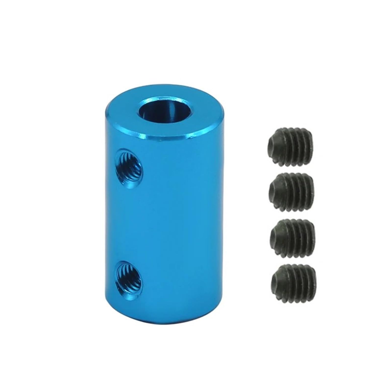 Acoplamiento Flexible Alum D14xL25mm Motor Paso A Impresora 3D