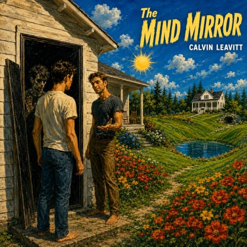 The Mind Mirror by Calvin Leavitt