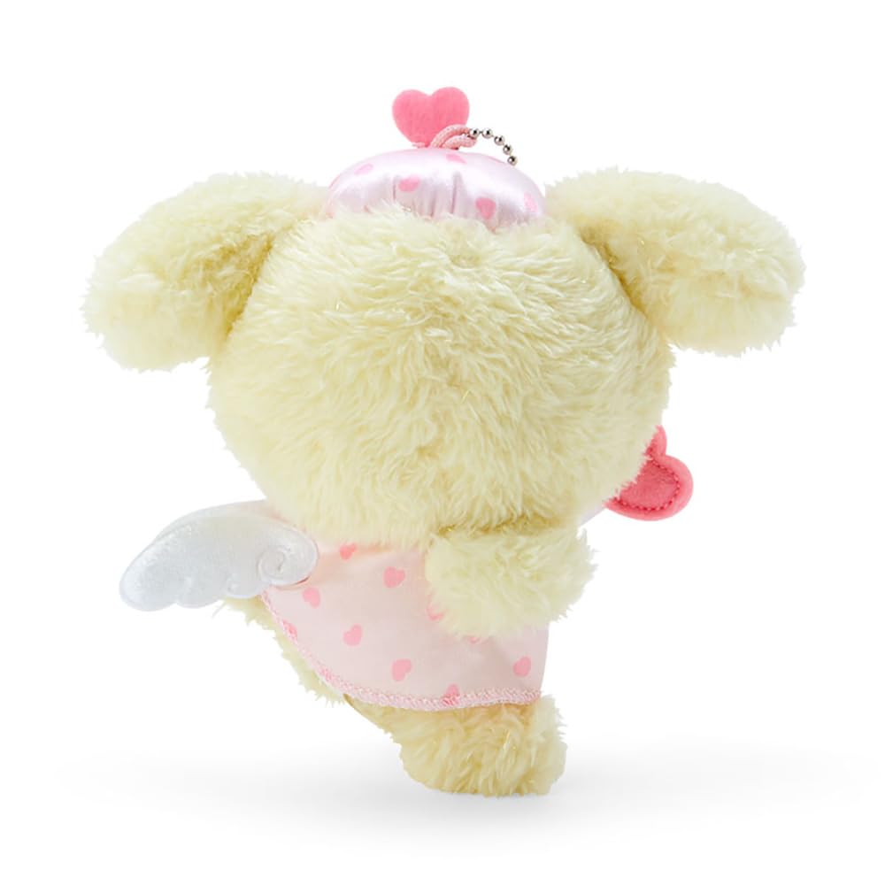 サンリオ レトロ♡ポムポムプリン エンジェル マスコット【激レア】 51ID-jwfmnL.jpg_BO30,255,255,