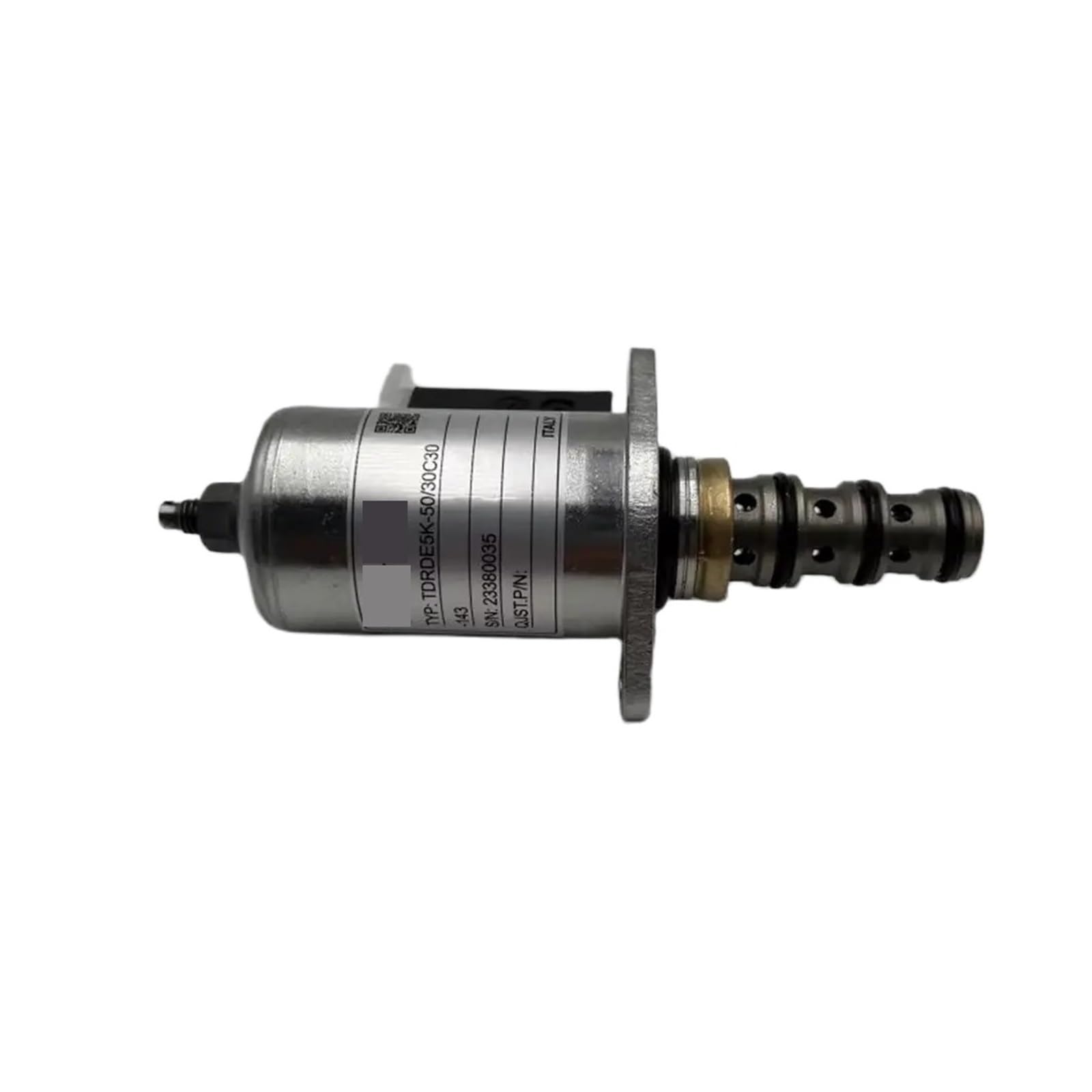 Huuoqiwy One Color Solenoid Valve Kdrde5k-50/30C30-122 Kdrde5k-50/30C30-143(30C30-143)