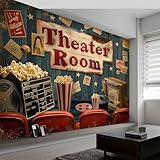 Entretien Facile: Gardez vos fresques murales propres et fraîches avec un minimum d'effort. Il suffit d'utiliser un chiffon humide pour enlever la saleté ou les taches. Nos papiers peints facilitent à la fois l'installation et le nettoyage, offrant une décoration murale durable et esthétique