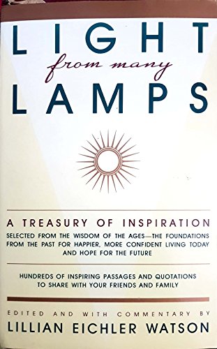 Light From Many Lamps B01BITM2NE Book Cover