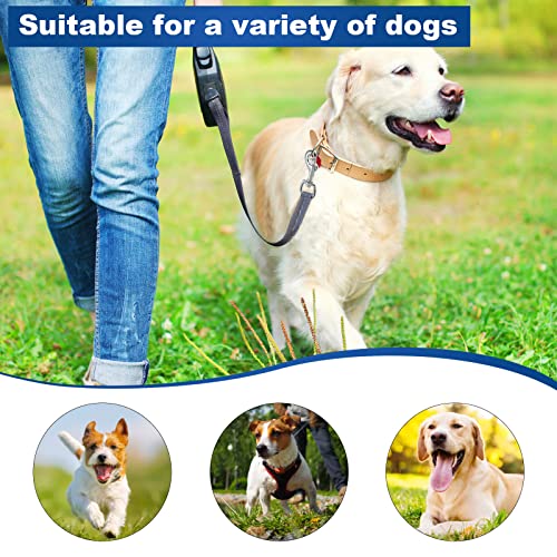 Karabinerhaken mit Drehgelenk, 3 Stück Robusten Schlüsselanhänger Karabiner für Hundeleine Stabil Abnehmbare Drehverschlüsse Schlüsselkarabiner, Multifunktion Schlüsselring