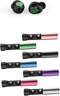 PartyKindom 1 Par De Fones De Ouvido Over-Ear Fones De Ouvido Esportivos Fones De Ouvido Fones De Ouvido Da Moda Tampões De Ouvido Da Moda Fone De Ouvido Roxo Fones De Ouvido Fones De Ouvido