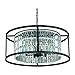 Vaxcel P0182 Catana 6 Light Pendant, Oil Rubbed Bronze Finish