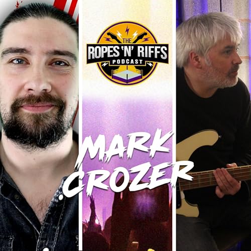 Mark Crozer on Bray Wyatt Theme, Live In Fear, Performing at Wrestlemania 30, Live In Fear Versions cover art