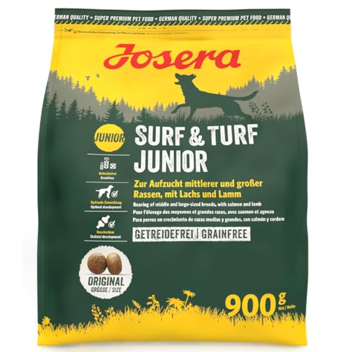 Surf&Turf Junior Hundesack JOSERA