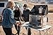 Camp Chef Outdoor Camp Oven, Black/Silver, 31