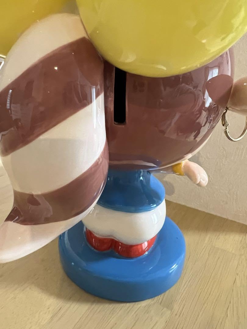 Amazon.co.jp: レア 品 ハクション大魔王 あくびちゃん 陶器製貯金箱