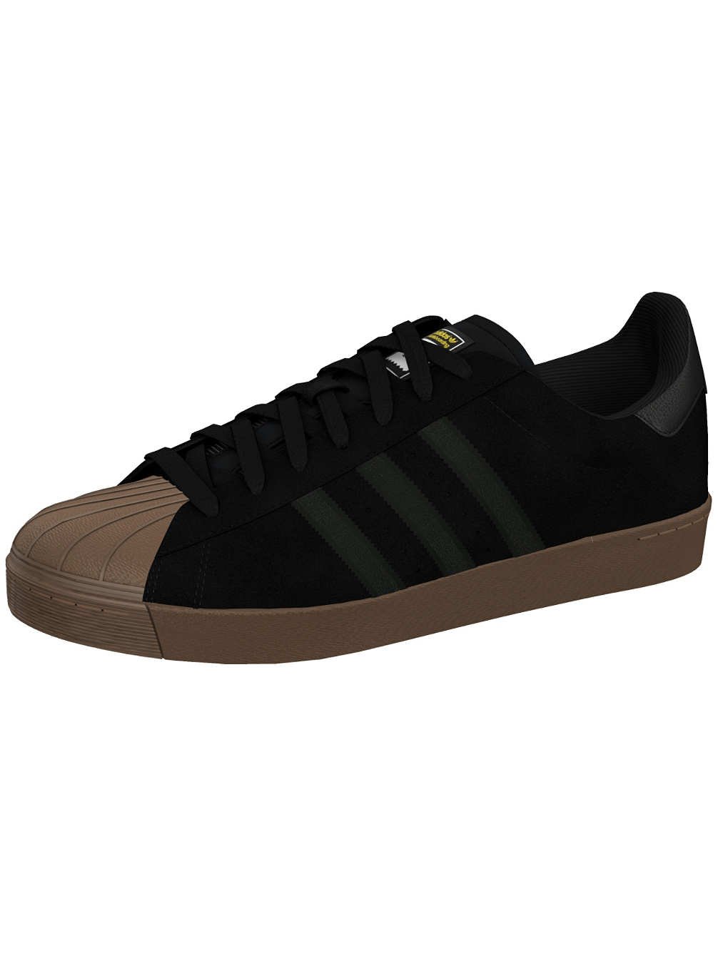 adidas gazelle silver green womens Adidas Skateboarding - Superstar ADV Shoes main image 0