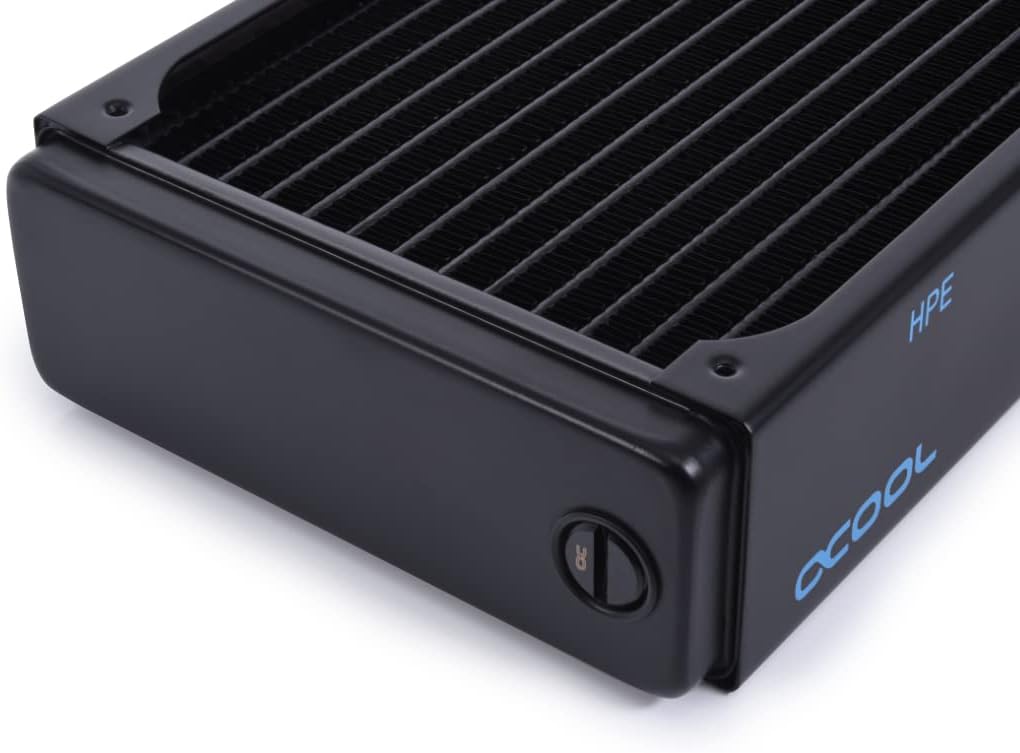 Alphacool 14439 NexXxoS HPE-45 Full Copper 240mm Radiator