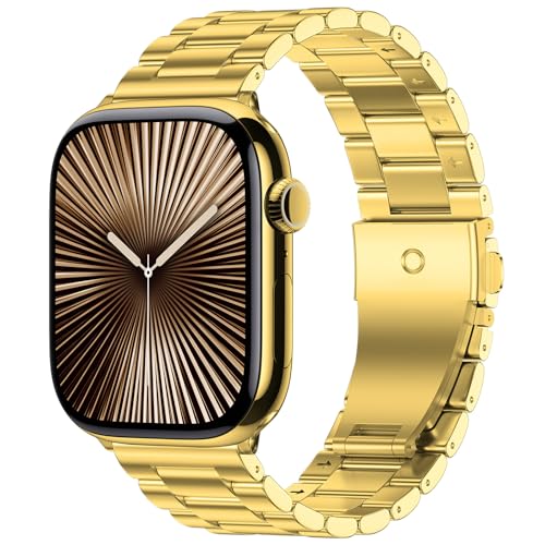 Bracelet en titane véritable iiteeology Ultra 2 élégant et léger pour iWatch