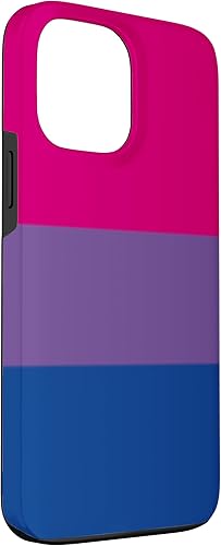 Miniatura 3 de Funda de regalo para iPhone 13 Pro Max Bisexual Pride Orgulloso Bi LGBTQ Queer LGBT