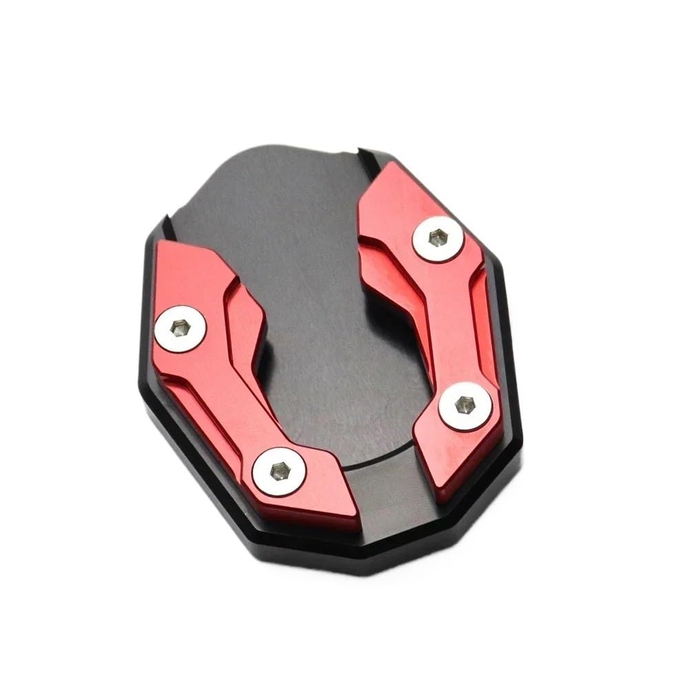 Support béquille latérale R15 idéal pour stationner en rando