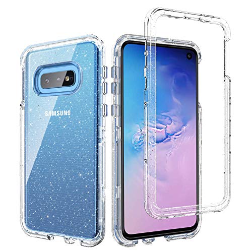 BENTOBEN Galaxy S10e Case, Samsung Galaxy S10e Case, 3 in 1 Heavy Duty