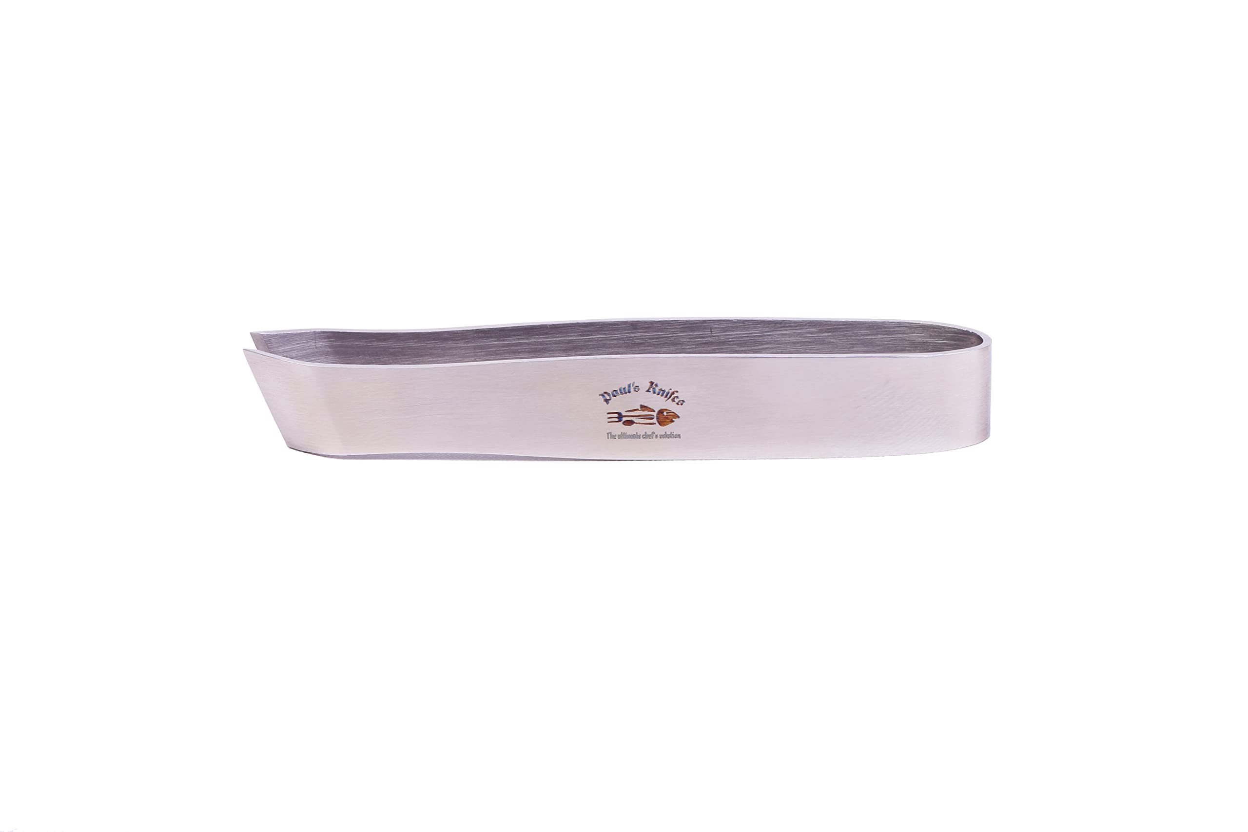 Paul's Knifes .The ultimate chef solution, Solid stainless steel, fish boning tweezer, easy to grip.