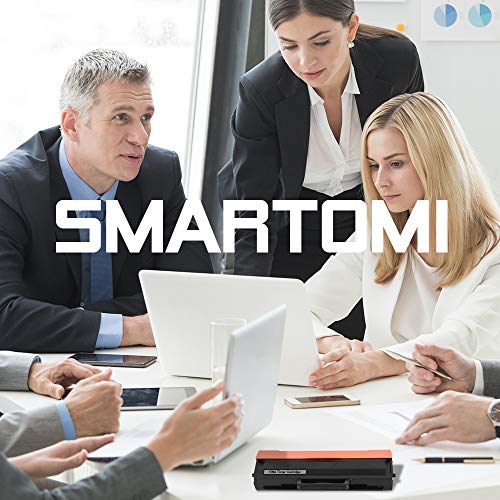 (Met chip) SMARTOMI 106A W1106A Compatibele voor HP 106A W1106A toner cartridge voor gebruik met HP Laser 107 107a 107w 107r MFP 135 135a 135w 135r 135wg MFP 137 137fnw 137fwg 2PK - Image 8