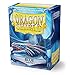 Dragon Shield | Standard Size Matte Card Sleeves | 100 CT - Smooth & Tough TCG Sleeves - Compatible with Pokemon, Flesh & Blood, One Piece & Magic The Gathering | Matte Blue
