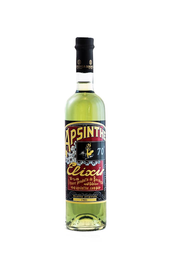 Absinth aus Italien "Bordiga". 0,5 l, 70% vol.