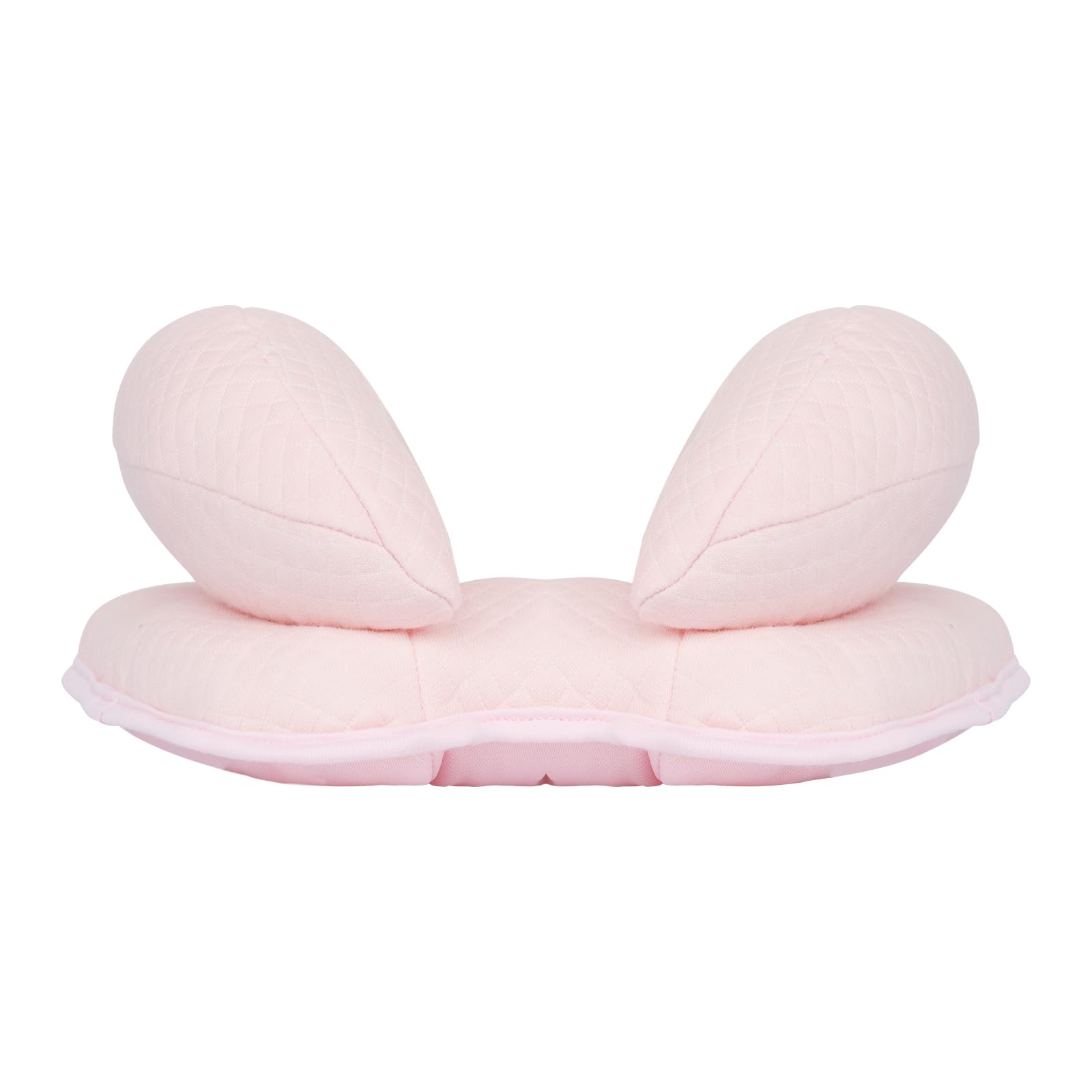 Oreiller de Voyage 2 en 1 Bébé Coussin de Voyage Réglable en Forme de Banane Coussin pour Siège Auto et Poussette,Soutien du Cou de la Tête Coussin de Siège de Voiture pour Enfants de 0 à 3 Ans