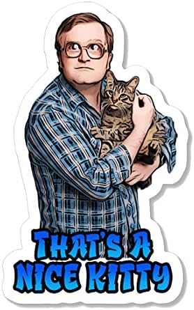Trailer Park Boys Bubbles Sticker, Official Trailer Park Boys Stickers, Trailer Park Boys Merch, Stickers for Water Bottle, Bumper, Laptop