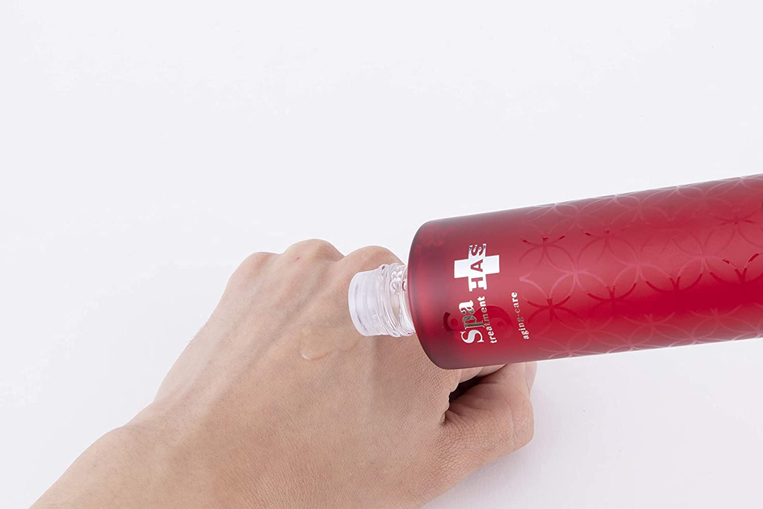 Spa treatment HAS Moist Lotion 120ml