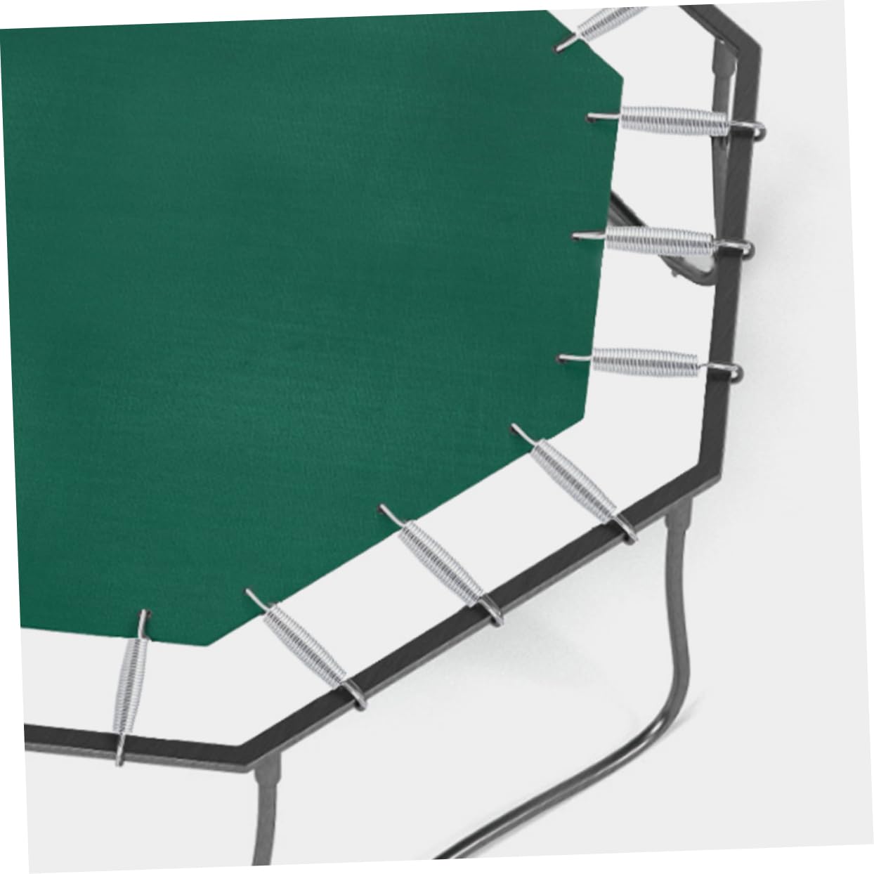 Anneome 10stücke Ersatz-trampolinfedern Verzinkte Stahl-universalfeder Metall-Trampolin-werkzeugzubehör Robuste Trampolin-ersatzfedern Ersatz-trampolinfedern