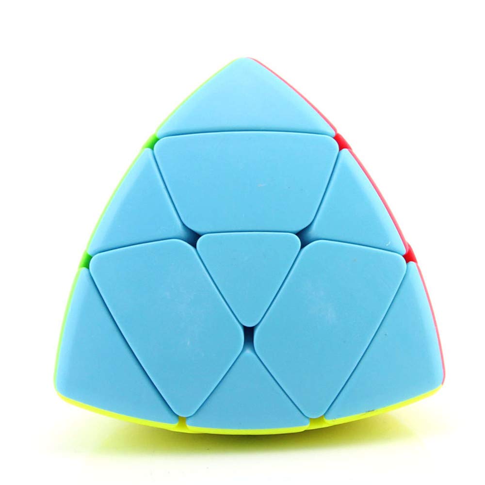 Oostifun OJIN MO FANG GE Megamorphix Cubo senza adesivo Mastermorphix Cube Mofangge Megamorphix Gigamorphix Puzzle (3x3)