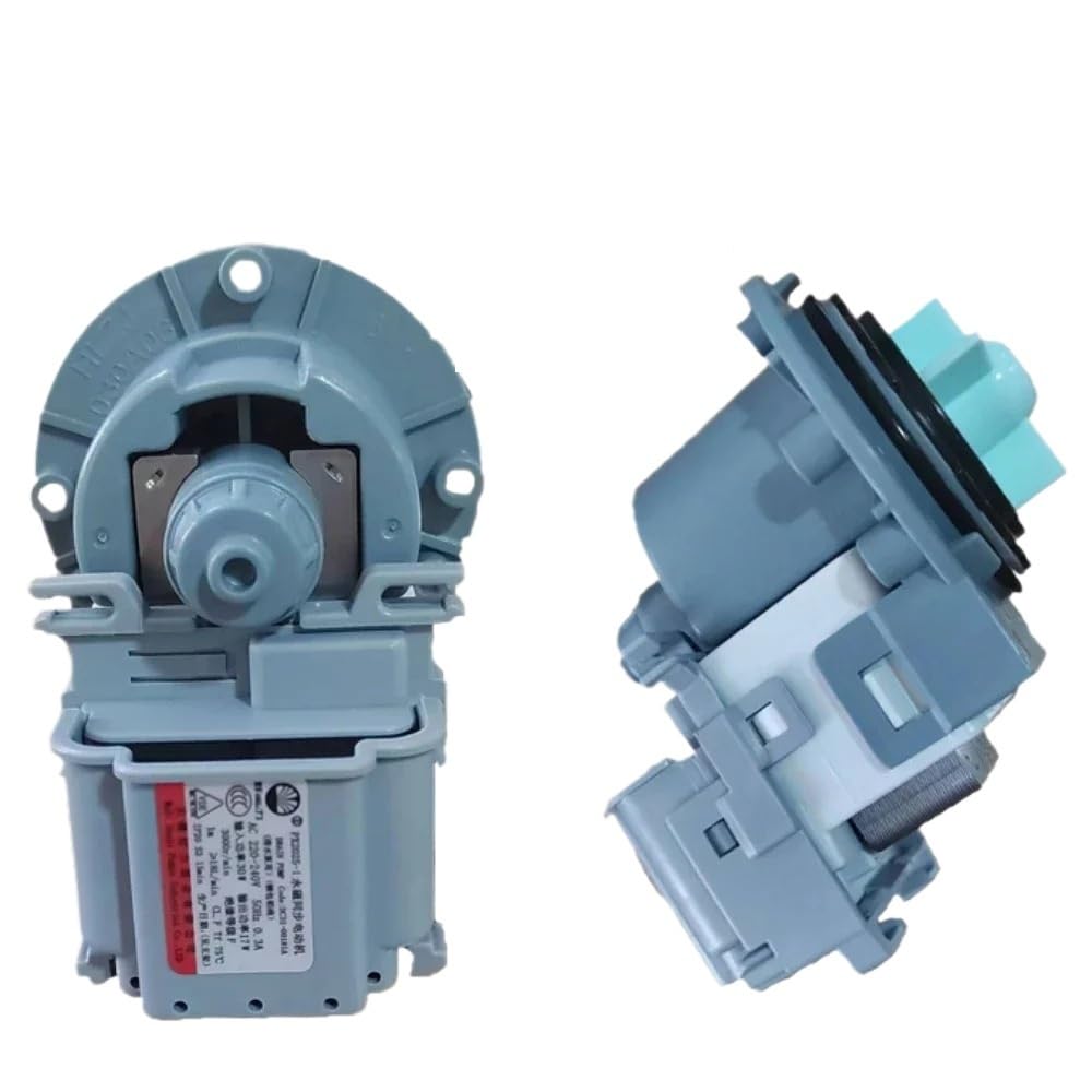 Drain Water Pump Assembly ， Compatible for Samsung， Washing Machine DC31-00181A PX2025-1 Drainage Motor Washer Parts