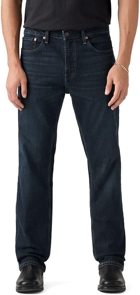 Men's 559 Relaxed Straight Jeans (Also Available in Big & Tall)