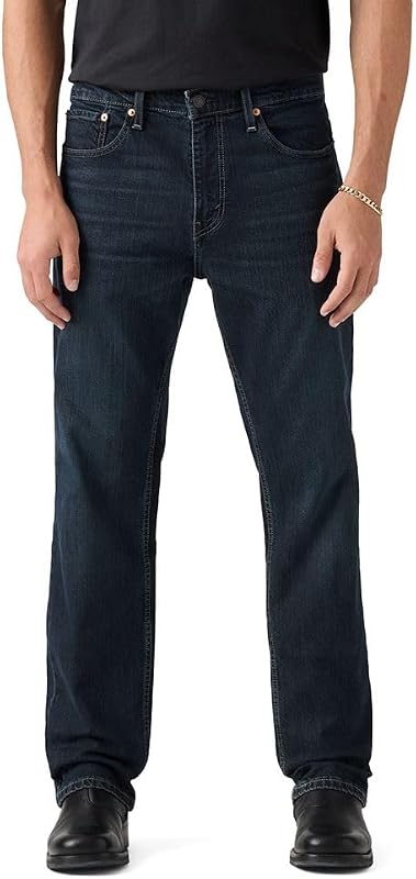 jeans rectos relajados 559 de Levi's para hombre (también disponibles en tallas grandes y altas)