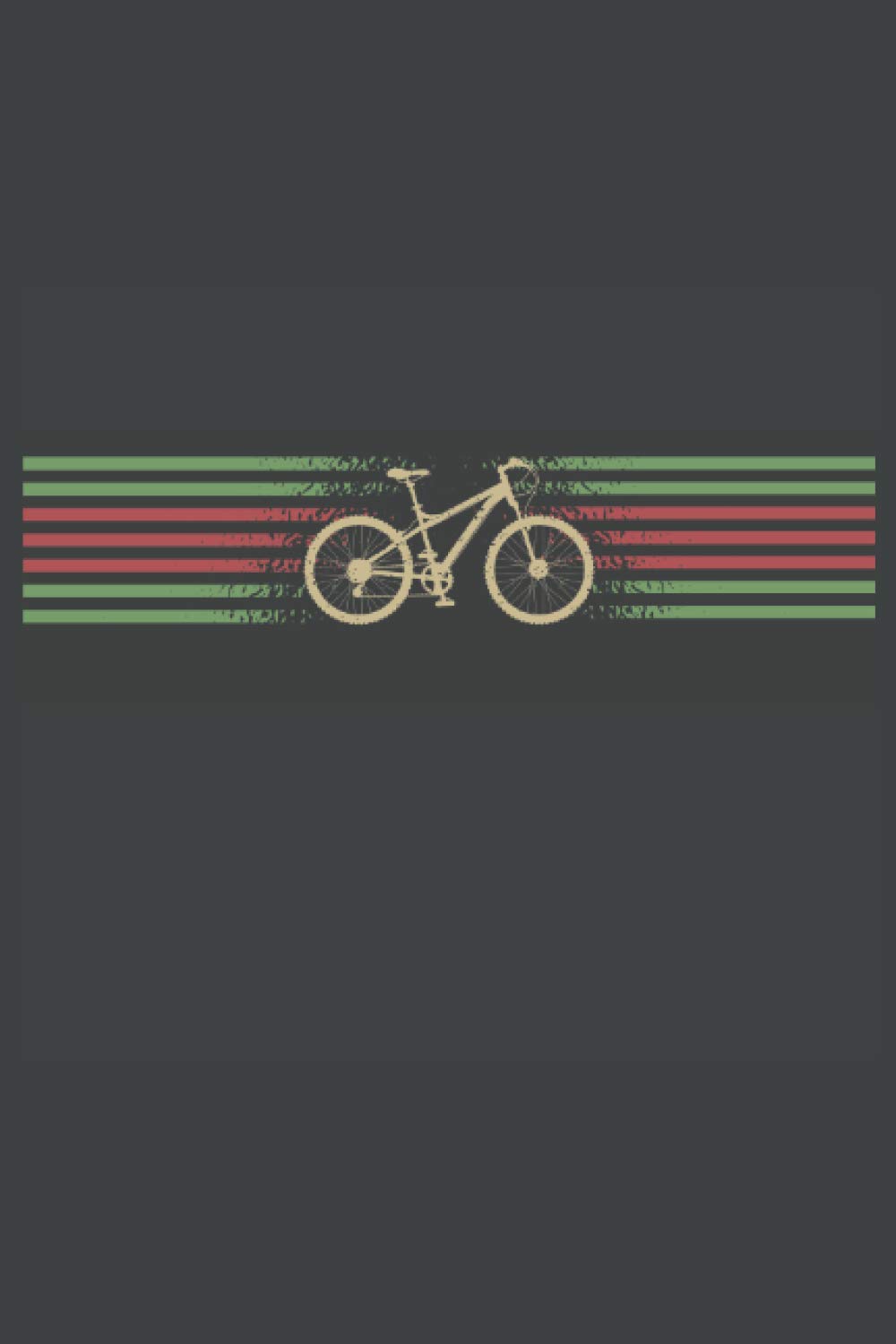 Kalender 2021 - 2022 MTB Mountain Bike Mountainbike Fahrrad Vintage Radfahrer: 28.12.2020