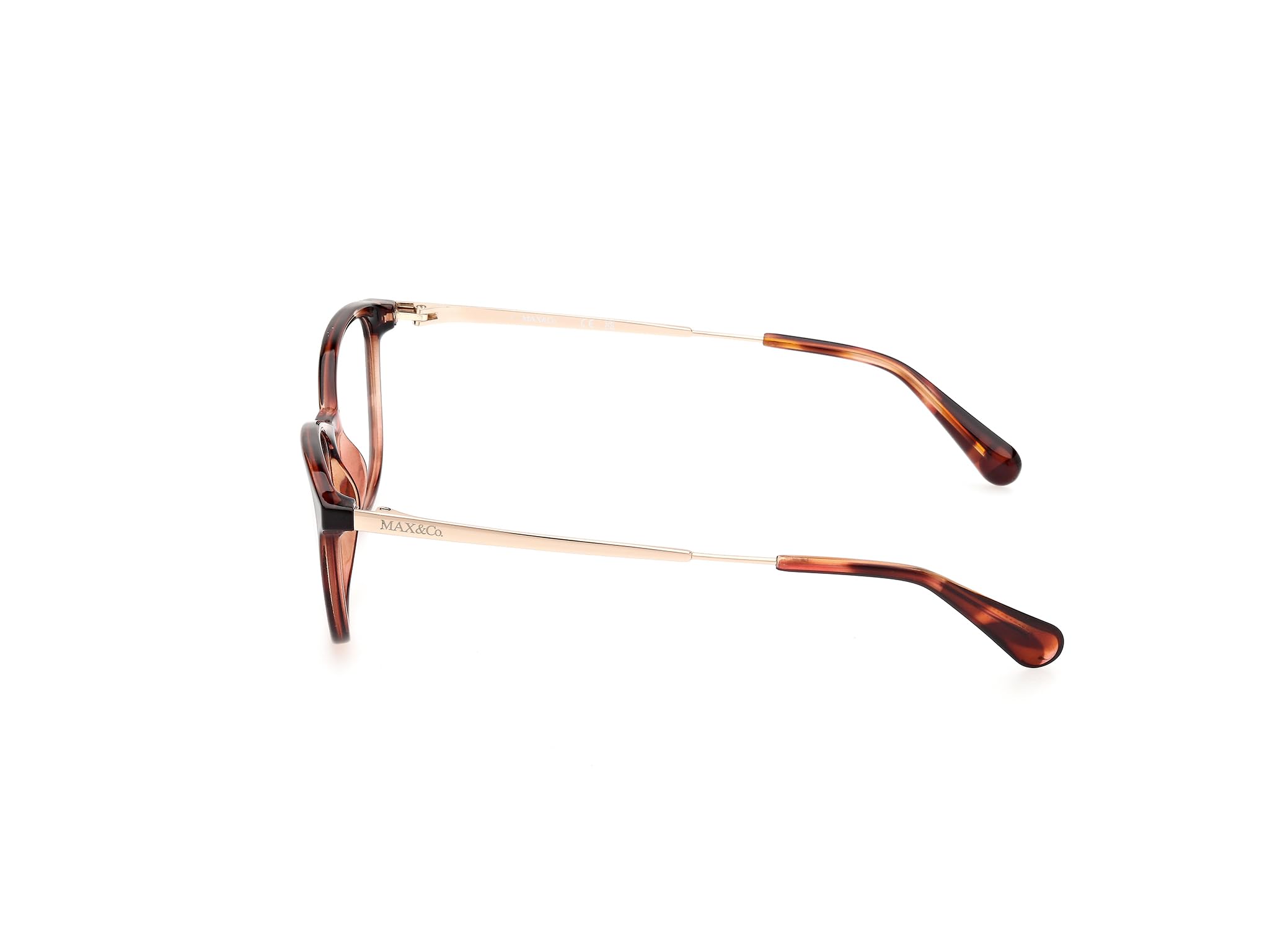 Max&Co. Brille mit Sehstärke für Damen Quadratisch MO5083